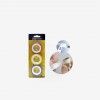 Rolo Fita Teflon 12mmx10m Pack 3 Rolo Fita Teflon 12mmx10m Pack 3