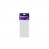 Barra De Silicone Branca 11X180mm Pack 6 Barra De Silicone Branca 11X180mm Pack 6