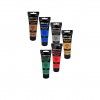 Tinta Acr�lica 6 Cores Metalizada 35ml