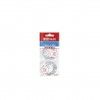 Rolo De Fita Cola Invisível 18mmx30m Pack 2 Rolo De Fita Cola Invisível 18mmx30m Pack 2