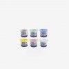 Tinta Pintura Dedos 50ml Pack 6