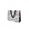 Saco Para Compras Ráfia Graffiti 34.5X13.5X45.5cm Saco Para Compras Ráfia Graffiti 34.5X13.5X45.5cm