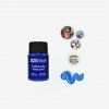 Frasco De Tinta Creative Azul 35ml Frasco De Tinta Creative Azul 35ml