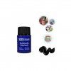 Frasco De Tinta Creative Preto 35ml Frasco De Tinta Creative Preto 35ml