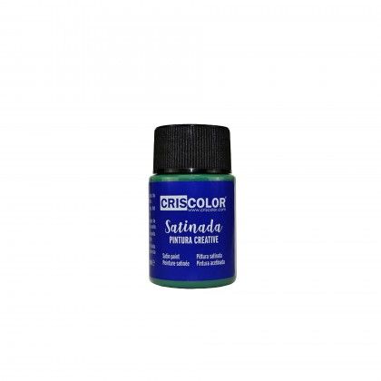 Frasco De Tinta Creative Verde 35ml