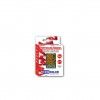 Elásticos N.10 60g 100mmX2mm Elásticos N.10 60g 100mmX2mm