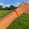Pulseira Anti Mosquitos Silicone Pulseira Anti Mosquitos Silicone