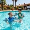 Braçadeiras Piscina Tubarão Braçadeiras Piscina Tubarão
