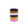 Pulseira Anti-Mosquitos De Couro Pack 2