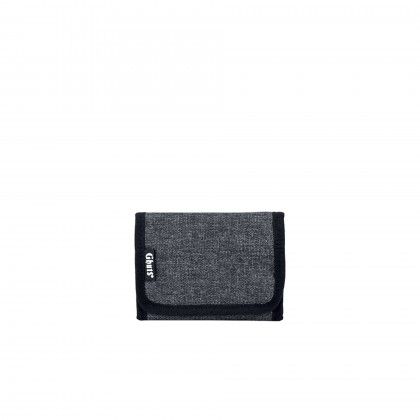 Carteira Velcro Gravel Grey Carteira Velcro Gravel Grey