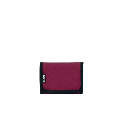 Carteira Velcro Mauve Red Carteira Velcro Mauve Red