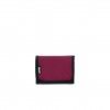Carteira Velcro Mauve Red Carteira Velcro Mauve Red