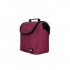 Lancheira Grande Mauve Red Lancheira Grande Mauve Red