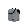 Lancheira Grande Silver Grey Lancheira Grande Silver Grey