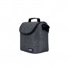 Lancheira Grande Gravel Grey