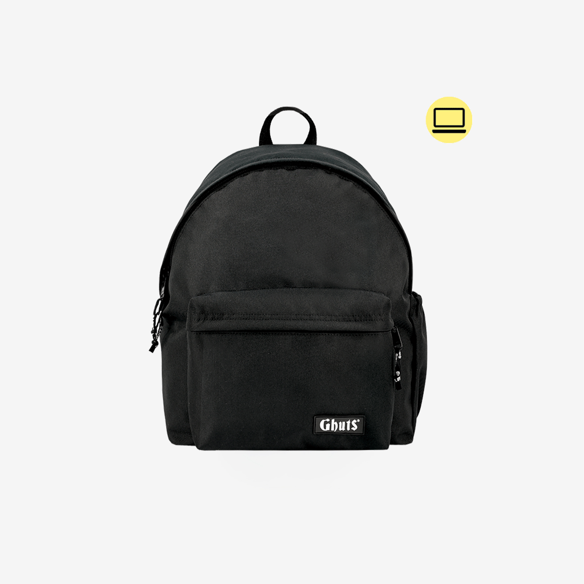 Mochila Clássica Portátil Black