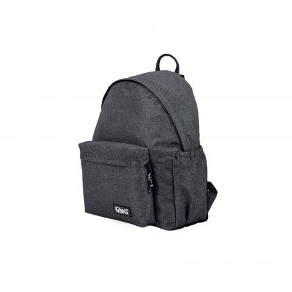 Mochila Clássica Portátil Gravel Grey Mochila Clássica Portátil Gravel Grey