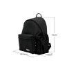 Mochila Clássica Portátil Black Mochila Clássica Portátil Black