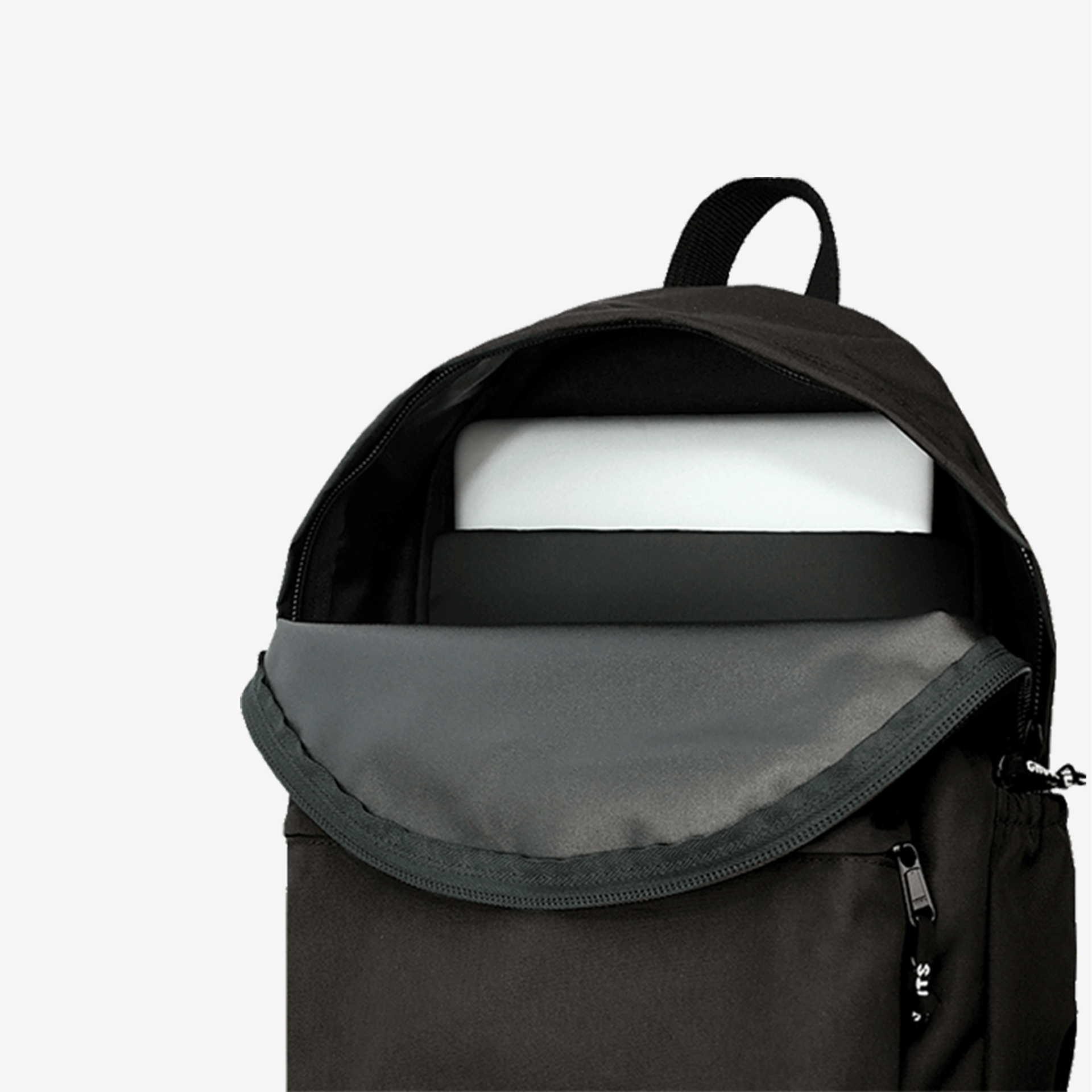 Mochila Clássica Portátil Black