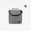 Lancheira Grande Silver Grey Lancheira Grande Silver Grey