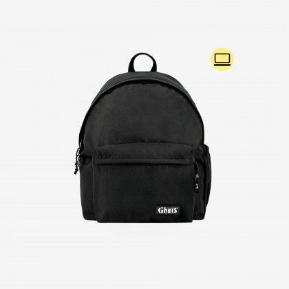 Mochila Clássica Portátil Black Mochila Clássica Portátil Black
