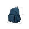 Mochila Cl�ssica Port�til Marine Blue
