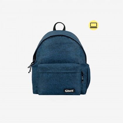 Mochila Cl�ssica Port�til Marine Blue