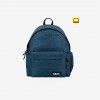 Mochila Clássica Portátil Marine Blue Mochila Clássica Portátil Marine Blue