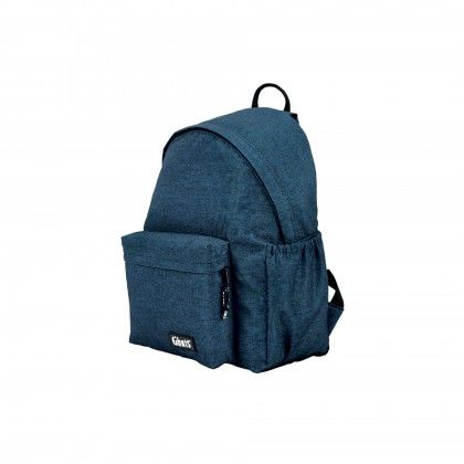 Mochila Cl�ssica Port�til Marine Blue