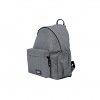 Mochila Clássica Portátil Silver Grey Mochila Clássica Portátil Silver Grey