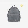 Mochila Clássica Portátil Silver Grey Mochila Clássica Portátil Silver Grey