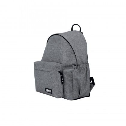 Mochila Cl�ssica Port�til Silver Grey