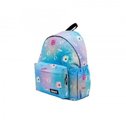 Mochila Clássica Portátil Flash Dreams Mochila Clássica Portátil Flash Dreams