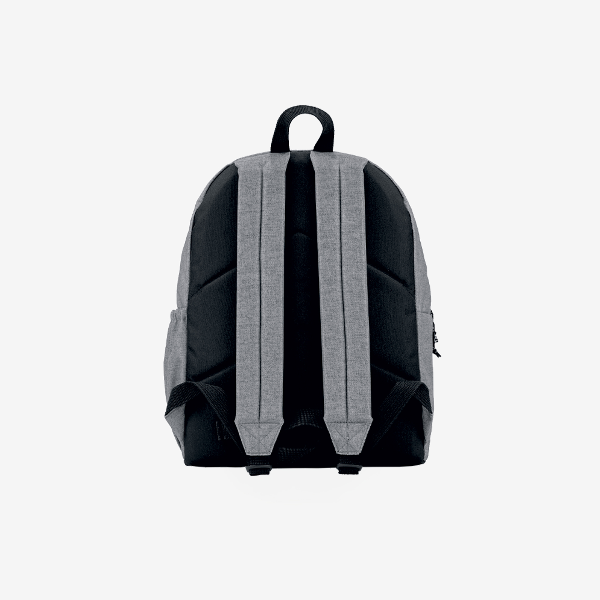 Mochila Clássica Portátil Silver Grey