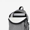 Mochila Cl�ssica Port�til Silver Grey