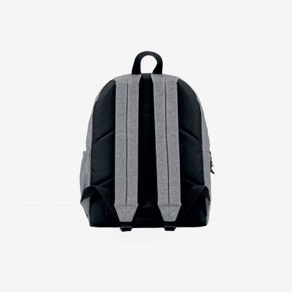 Mochila Cl�ssica Port�til Silver Grey