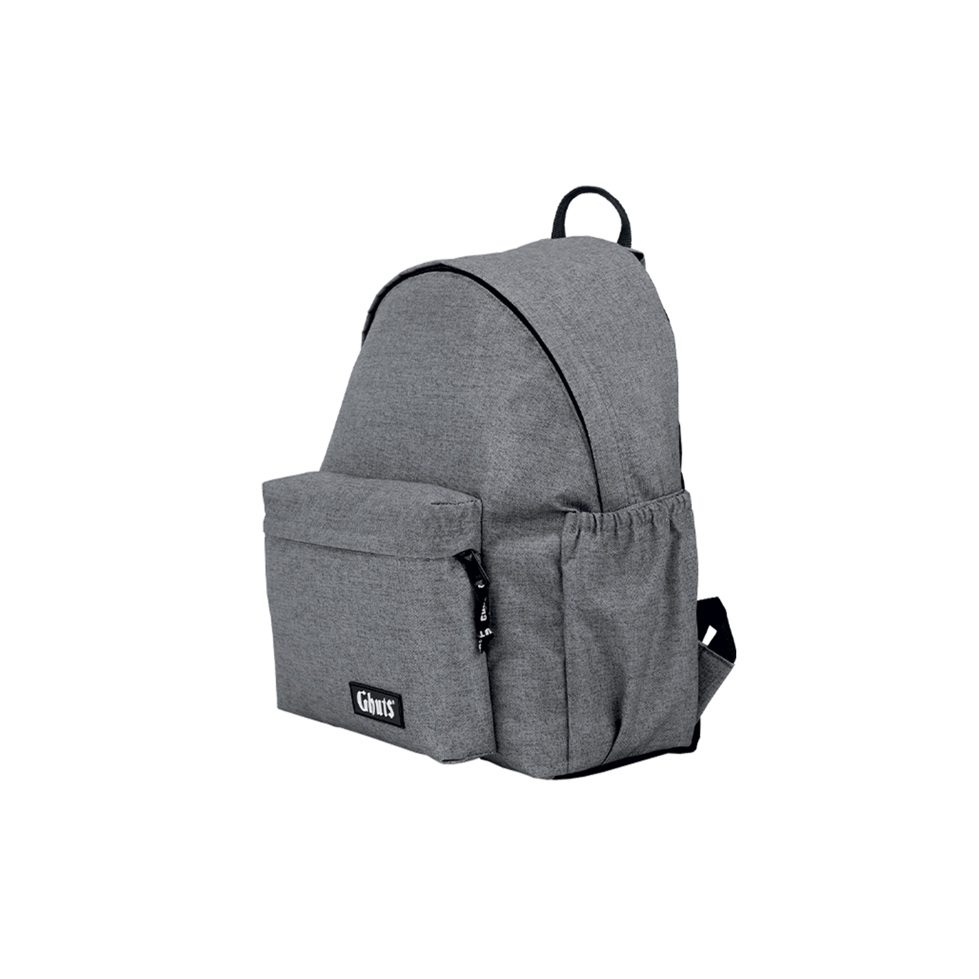 Mochila Clássica Portátil Silver Grey