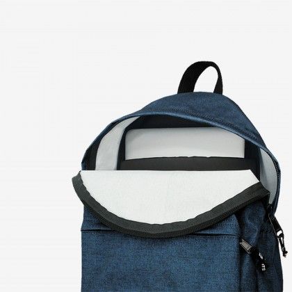 Mochila Cl�ssica Port�til Marine Blue