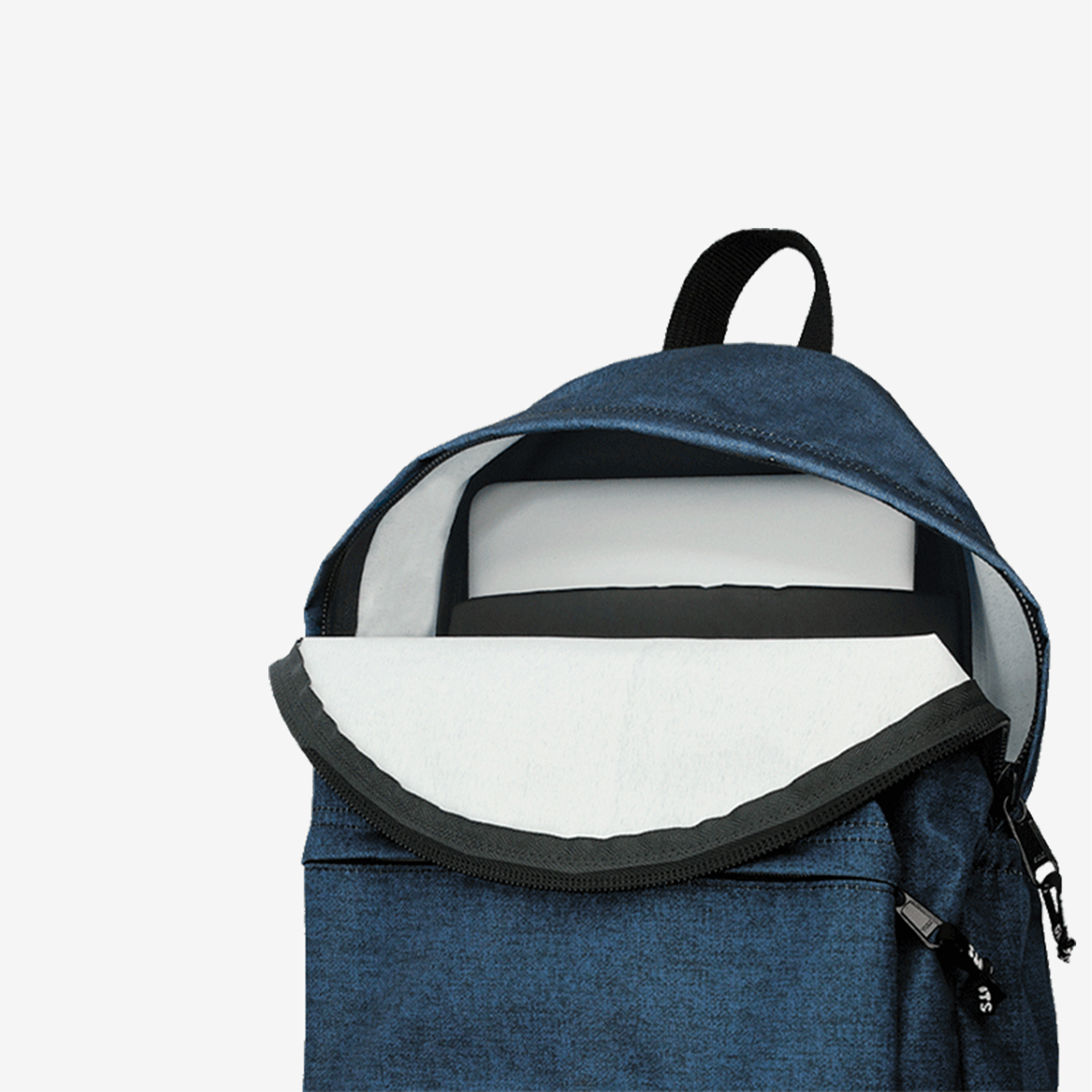 Mochila Clássica Portátil Marine Blue
