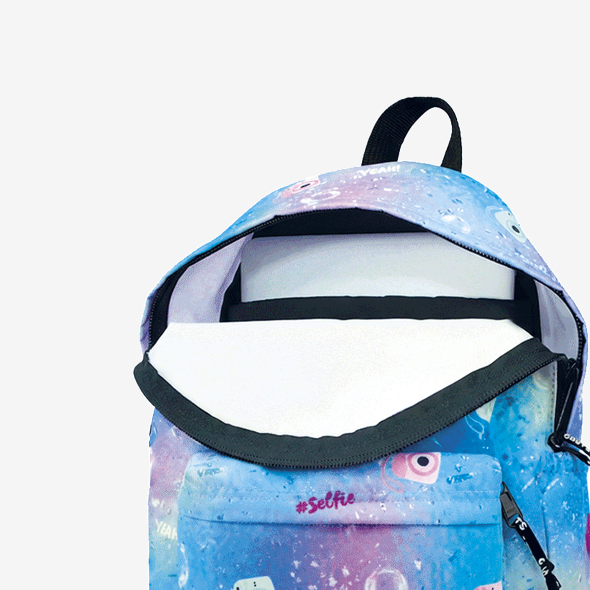 Mochila Clássica Portátil Flash Dreams