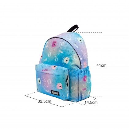 Mochila Clássica Portátil Flash Dreams Mochila Clássica Portátil Flash Dreams