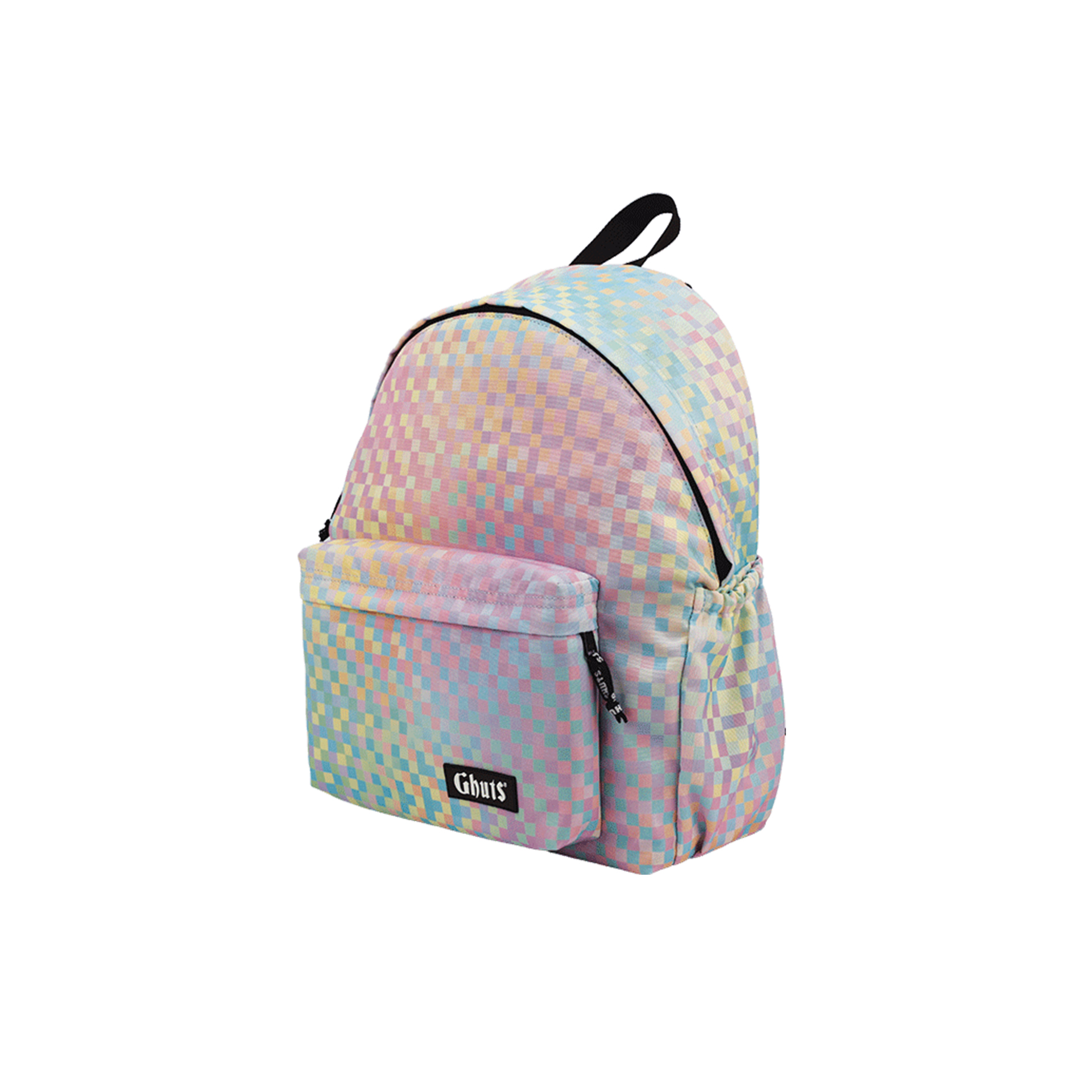 Mochila Clássica Portátil Pixel Dream