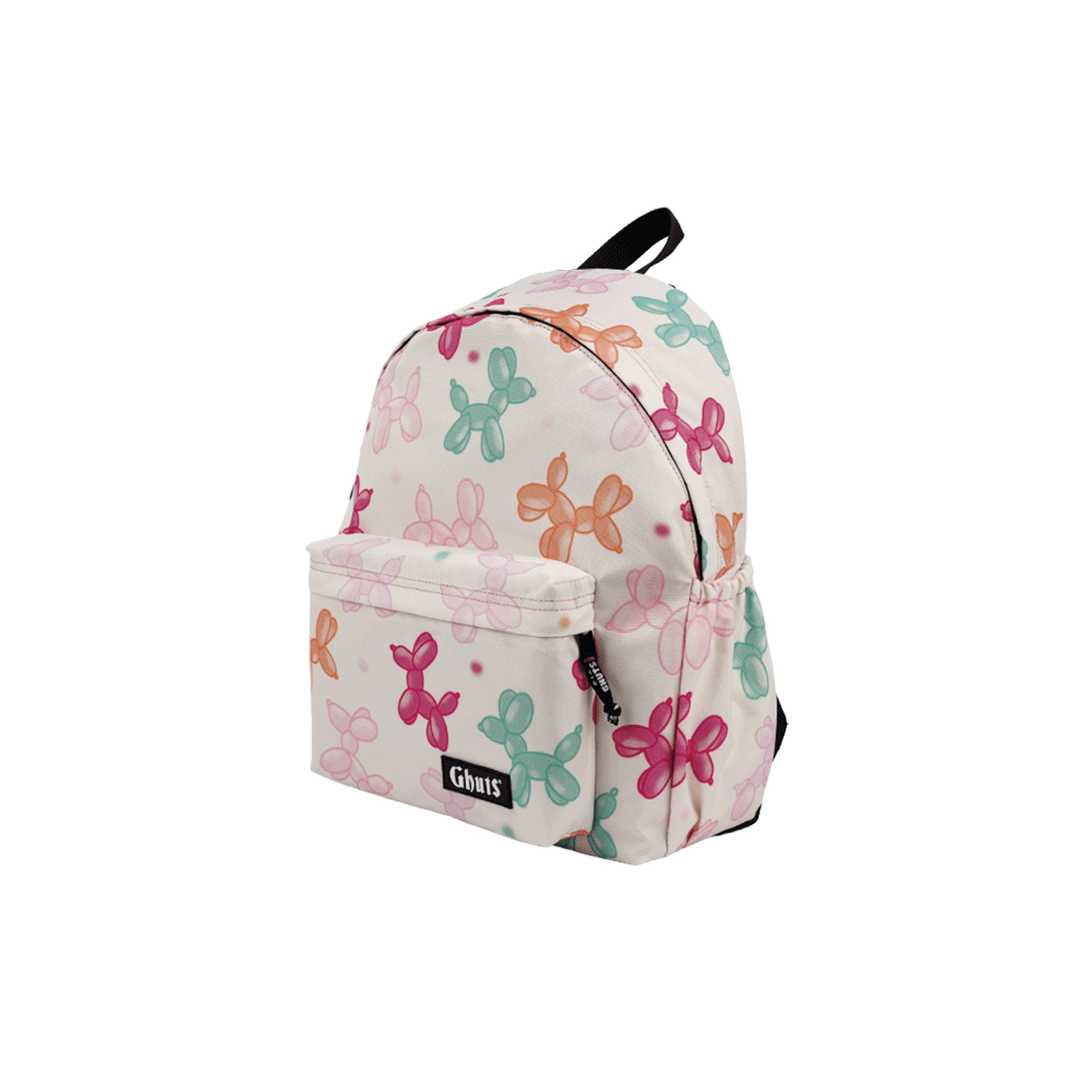 Mochila Clássica Portátil Balloon Dogs