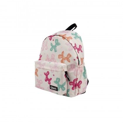 Mochila Clássica Portátil Balloon Dogs Mochila Clássica Portátil Balloon Dogs