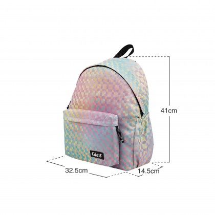 Mochila Cl�ssica Port�til Pixel Dream