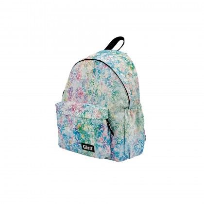 Mochila Clássica Portátil Blooming Glow Mochila Clássica Portátil Blooming Glow