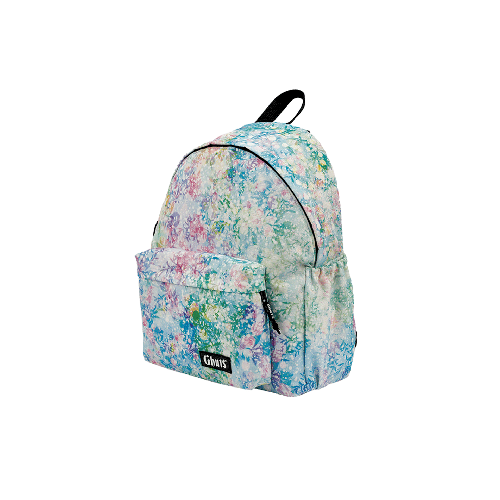 Mochila Clássica Portátil Blooming Glow