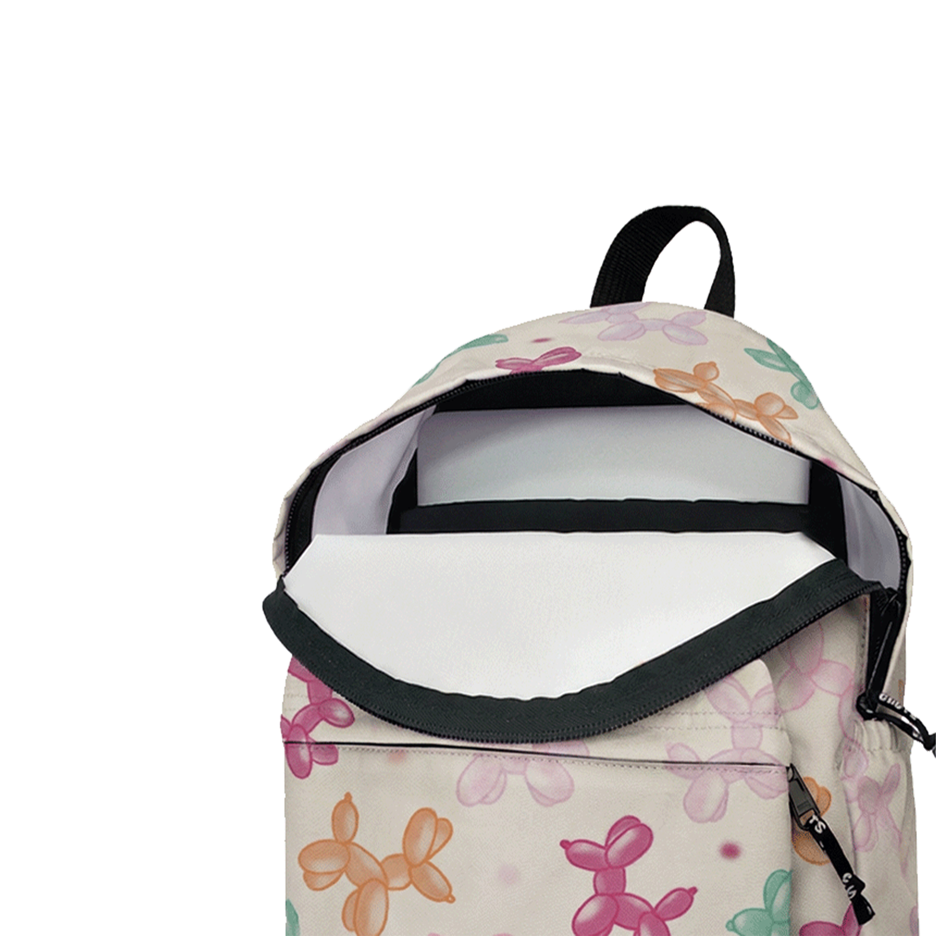 Mochila Clássica Portátil Balloon Dogs