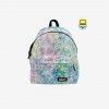 Mochila Clássica Portátil Blooming Glow Mochila Clássica Portátil Blooming Glow