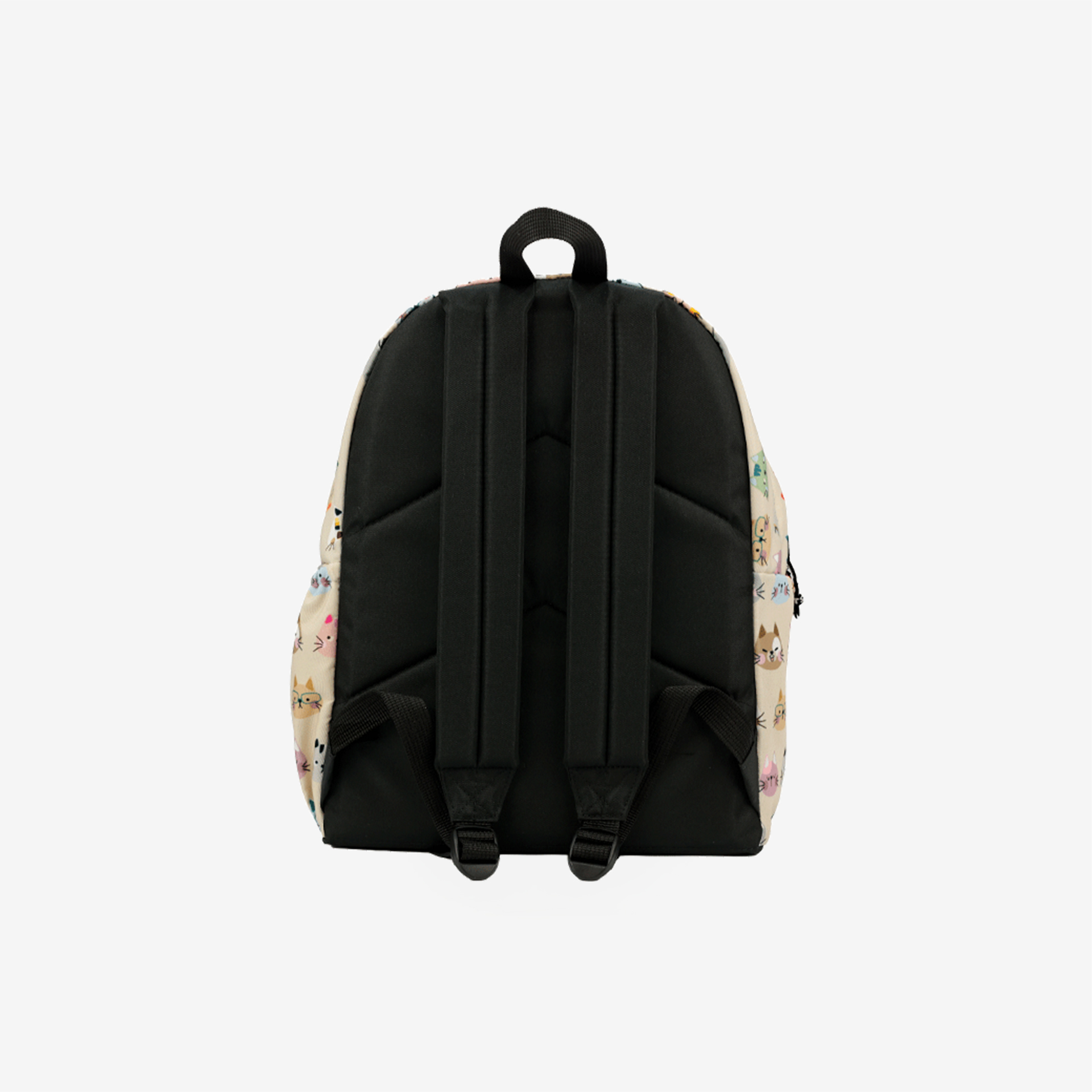 Mochila Clássica Portátil Meow Mix